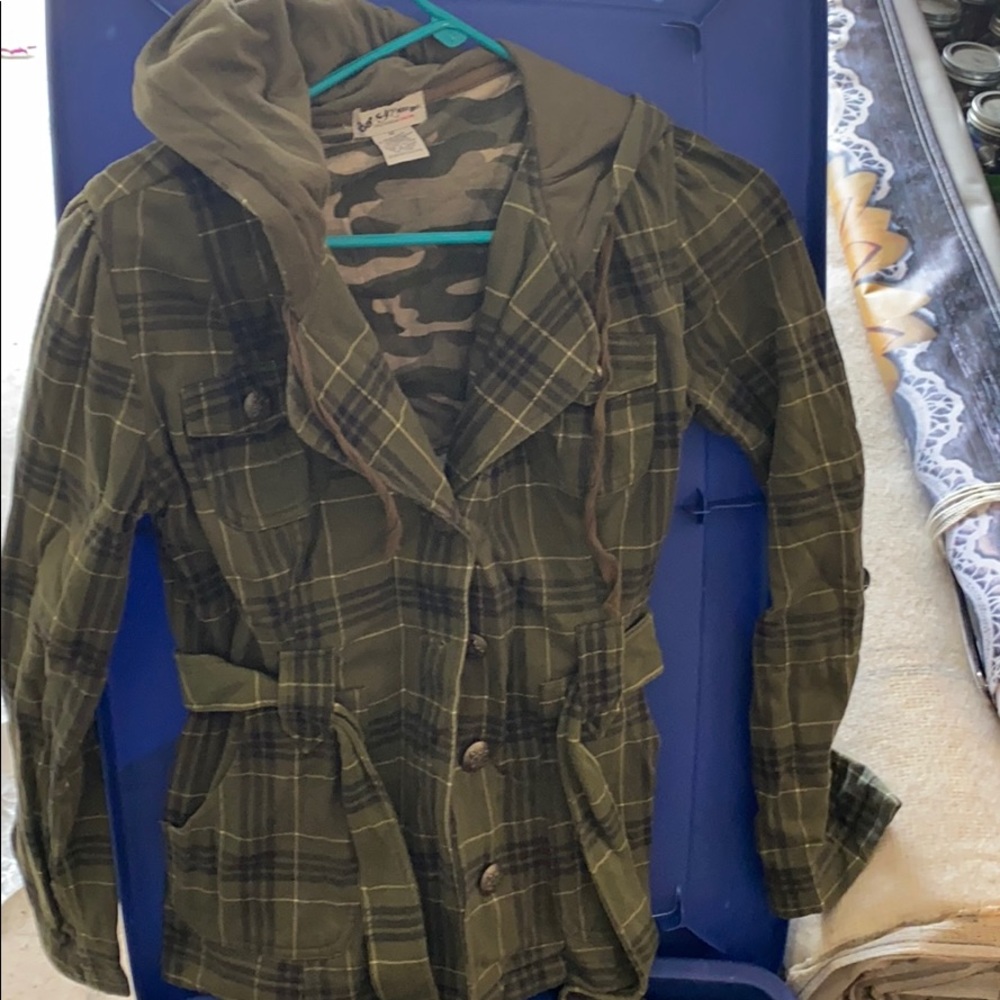 Medium jacket